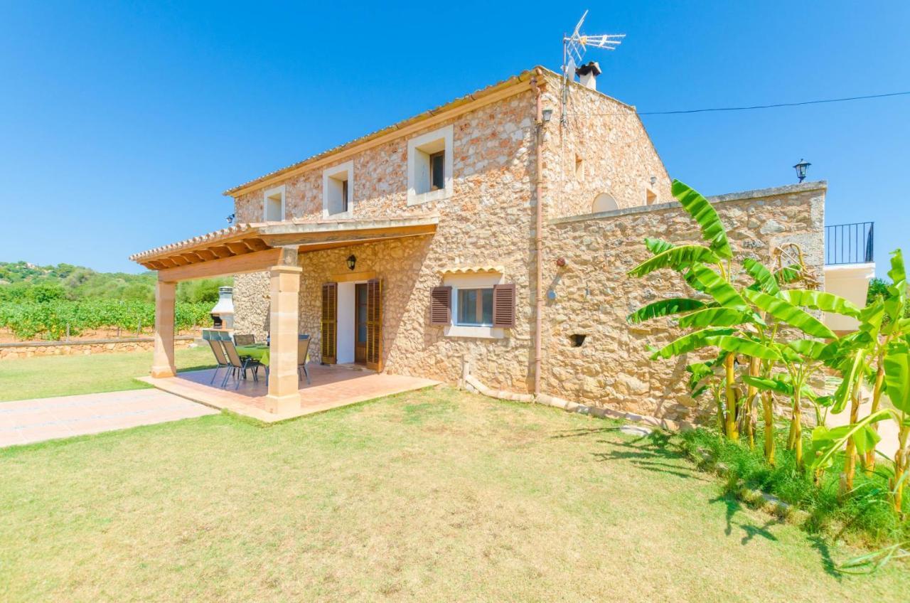 Can Palleta  Felanitx Exterior foto