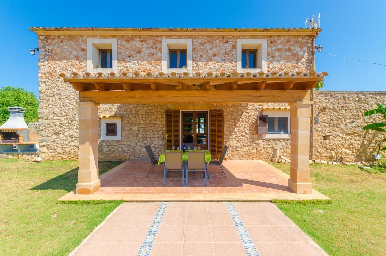 Can Palleta  Felanitx Exterior foto